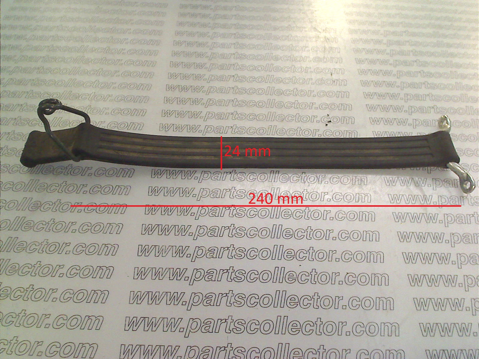 PARTSCOLLECTOR  Car body code 9347 compatible with: UNIVERSALE UNIVERSALE - additional view
